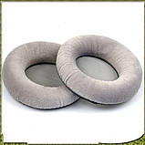 Амбушури для навушників AKG K601 AKG K701 AKG K702 AKG Q701 AKG Q702 AKG K712Pro AKG K612Pro Колір Сірий, фото 4