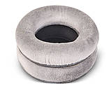 Амбушури для навушників AKG K601 AKG K701 AKG K702 AKG Q701 AKG Q702 AKG K712Pro AKG K612Pro Колір Сірий, фото 5