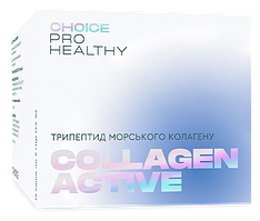 COLLAGEN ACTIVE Choice Краса шкіри, волосся та нігтів, 135 Г / 15 САШЕ