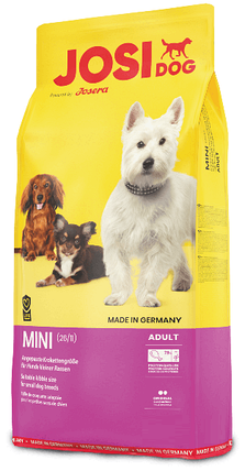 Сухий корм для собак JOSIdog MINI для малих порід 10 кг, фото 1