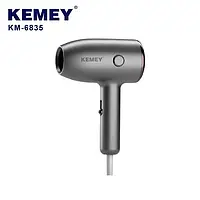 Фен для волос Kemei KM-6835