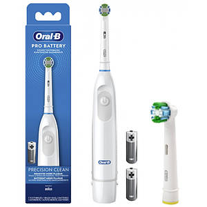 Електрична зубна щітка Oral-B Pro DB5 Advance Power Black
