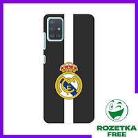 Чохол Real Madrid Samsung Galaxy A51 5G (A516) / Чохли Real Madrid на Самсунг Галаксі А51 5G