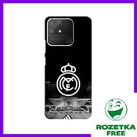 Чехол Реал для Realme NARZO 50A / Чехлы Мадрид на Реалми Нарзо 50а