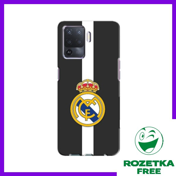 Чохол Real Madrid Oppo A94 / Чохли Real Madrid на Оппо А94