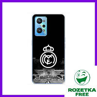 Чехол Реал для Realme GT2 / Чехлы Мадрид на Реалми ГТ2