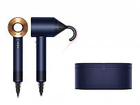 Оригінал Фен Dyson Supersonic HD07 Special Gift Edition Prussian Blue/Rich Copper