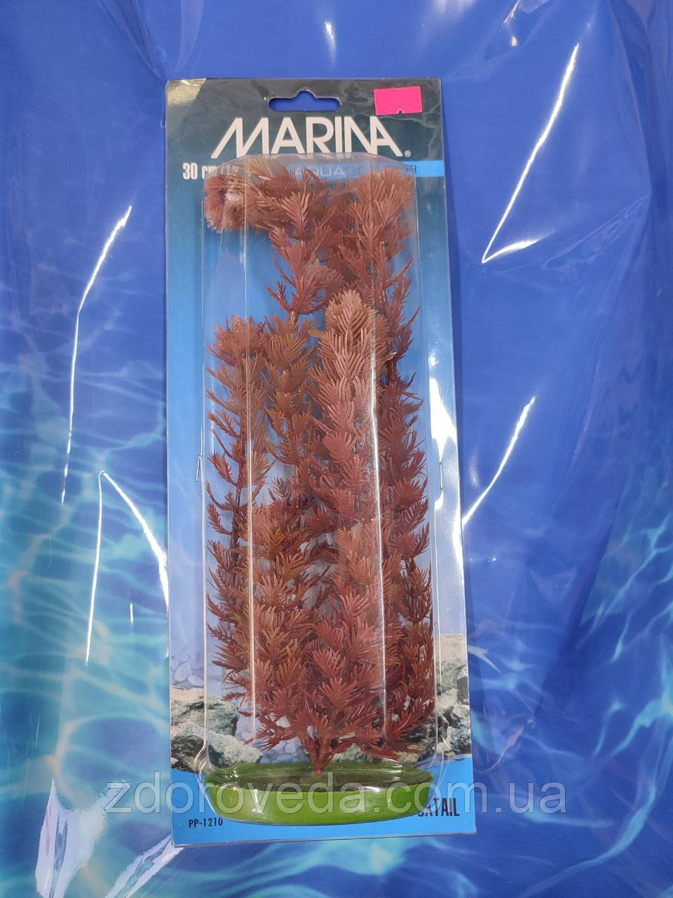 Штучна рослина Hagen Marina Foxtail
30см