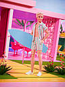 Лялька Кен Барбі Раян Гослінг у ролі Кена з дошкою для серфінгу Barbie The Movie Ken HPJ97, фото 7