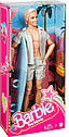 Лялька Кен Барбі Раян Гослінг у ролі Кена з дошкою для серфінгу Barbie The Movie Ken HPJ97, фото 9