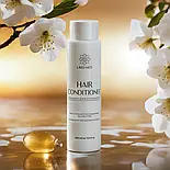 Живильний кондиціонер для всіх типів волосся Lirio Med 400 мл, фото 2