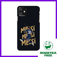 Чехол Месси ПСЖ для iPhone 12 / Чехлы Messi PSGна Айфон 12