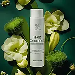 Живильний кондиціонер для всіх типів волосся Lirio Med 400 мл, фото 3