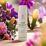 Живильний кондиціонер для всіх типів волосся Lirio Med 400 мл, фото 6