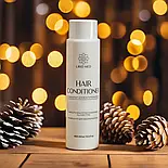 Живильний кондиціонер для всіх типів волосся Lirio Med 400 мл, фото 5