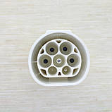 Перехідник Feyree Type 2 на GP/T (кітайські електромобілі) 3 фази 22 кВт 32А, фото 5