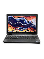 Ультрабук А-клас Dell Latitude 5591/ 15.6" (1920x1080)/ Core i5-8400H/ 8 GB RAM/ 128 GB SSD/ UHD 630, фото 3