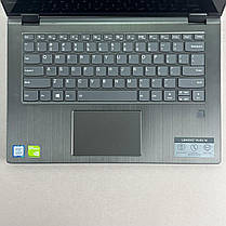 Ноутбук Lenovo Flex 6-14IKB/ 15.6" 1920x1080/ i5-8250U/ 8GB RAM/ 256GB SSD/ MX130 2GB, фото 4