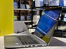 Ноутбук HP EliteBook Folio 1040 G3/ 14" (2560x1440) Сенсорний/ Core i5-6200U/ 8 GB RAM/ 480 GB SSD/ HD 520, фото 5