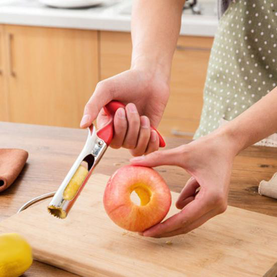 Нож для удаления сердцевин с картофеля, яблок, груш и перцев 18 см - фото 7 - id-p2042918395