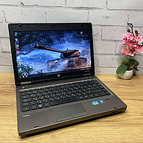 Ноутбук HP Probook 6360b/ 13.3" (1366x768)/ Core i5-2520M/ 8 GB RAM/ 128 GB SSD/ HD 3000, фото 4