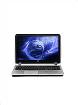 Ноутбук Б-клас HP ProBook 450 G3/ 15.6" (1366x768)/ Core i3-6100U/ 8 GB RAM/ 128 GB SSD/ HD 520, фото 3