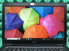Ноутбук Б-клас Dell Latitude 5490/ 14" (1920x1080)/ Core i5-8250U/ 8 GB RAM/ 256 GB SSD/ UHD 620, фото 4