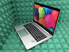 Ультрабук Б-клас HP EliteBook 840 G5/ 14" (1920x1080)/ Core i5-8350U/ 16 GB RAM/ 256 GB SSD/ UHD 620, фото 2