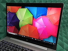 Ультрабук Б-клас HP EliteBook 840 G5/ 14" (1920x1080)/ Core i5-8350U/ 16 GB RAM/ 256 GB SSD/ UHD 620, фото 3