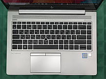 Ультрабук Б-клас HP EliteBook 840 G5/ 14" (1920x1080)/ Core i5-8350U/ 16 GB RAM/ 256 GB SSD/ UHD 620, фото 4