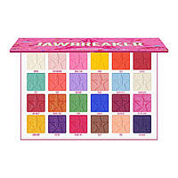 Палетка теней Jeffree Star Cosmetics Jawbreaker Eyeshadow Palette, 24 оттенка * 1.50 г