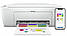 Принтер сканер WiFi HP принтер 3в1 HP DeskJet 2710e БФП, фото 6