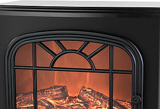 DMS® SKB-2000B Електричний камін із тепловентилятором