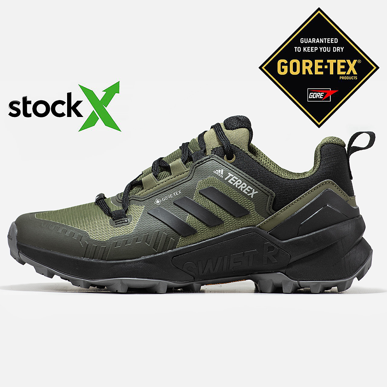 1169 Adidas Terrex Swift R3 Gore-Tex