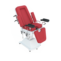 Гінекологічне крісло GYNEC-01 стіл оглядовий електричний