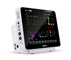 Монітор пацієнта RESP S12 портативний універсальний