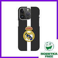 Чохол Real Madrid iPhone 15 Pro Max / Чохли Real Madrid на Айфон 15 Про Макс