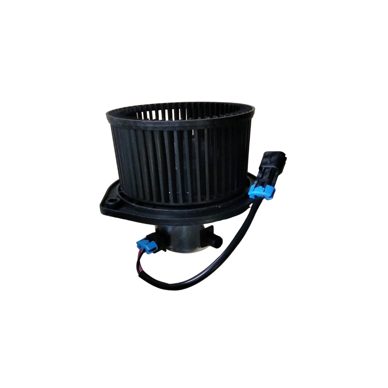 Електровентилятор обігрівача ВАЗ 2110 з дротом (вир-во Flagmus)