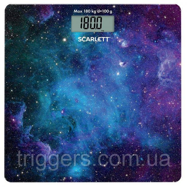 Ваги підлогові Scarlett SC-BS33E046, фото 1