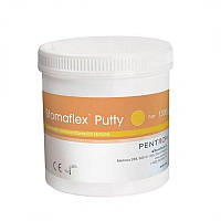 Stomaflex Putty (Стомафлекс Путти) С-Силиконовый оттискный материал 1300 г