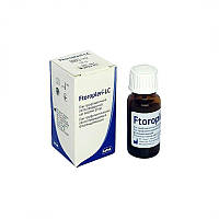 Фтороплен-ЛЦ (Ftoroplen-LC) лак профилактический фторвыделяющий 10 г