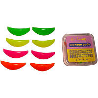 It's Beauty neon pads Бигуди для ламинирования (s, m, l, xl)