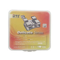 Брекеты Roth Delicate 0.22 с крючками 20 шт верх + низ D22-44