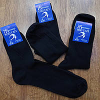 Мужские носки "Топ-Тап" (полушерсть) двойная нить / 10 пар