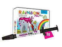 RAINBOW FLOW (Рейнбоу флоу) 1 г Розовый