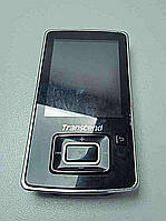 Портативный цифровой MP3 плеер Б/У Transcend MP870 8Gb