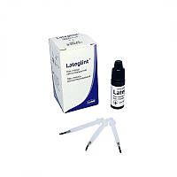 Латеглинт (Lateglint) лак-глазурь светоотверждаемый 3 г