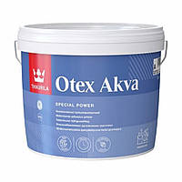 Грунт-краска адгезионная Tikkurila Otex Akva AP 0,9 л