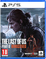 Games Software The Last Of Us Part II Remastered [Blu-ray disk] (PS5) Baumar - Знак Качества