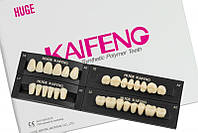 Гарнитур зубов Kaifeng фасон O - Овальный 28 шт A3.5 O8/L14/34